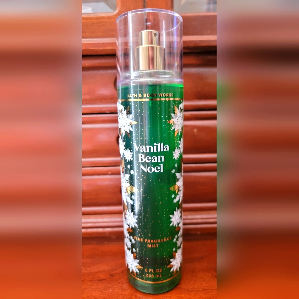 Bath and Body Works Body Spray